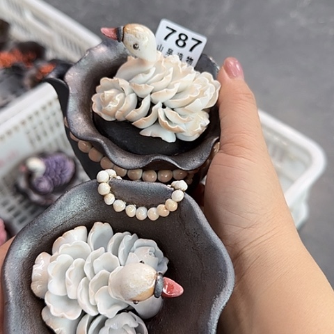 瓷片柴烧柴烧柴烧787一套