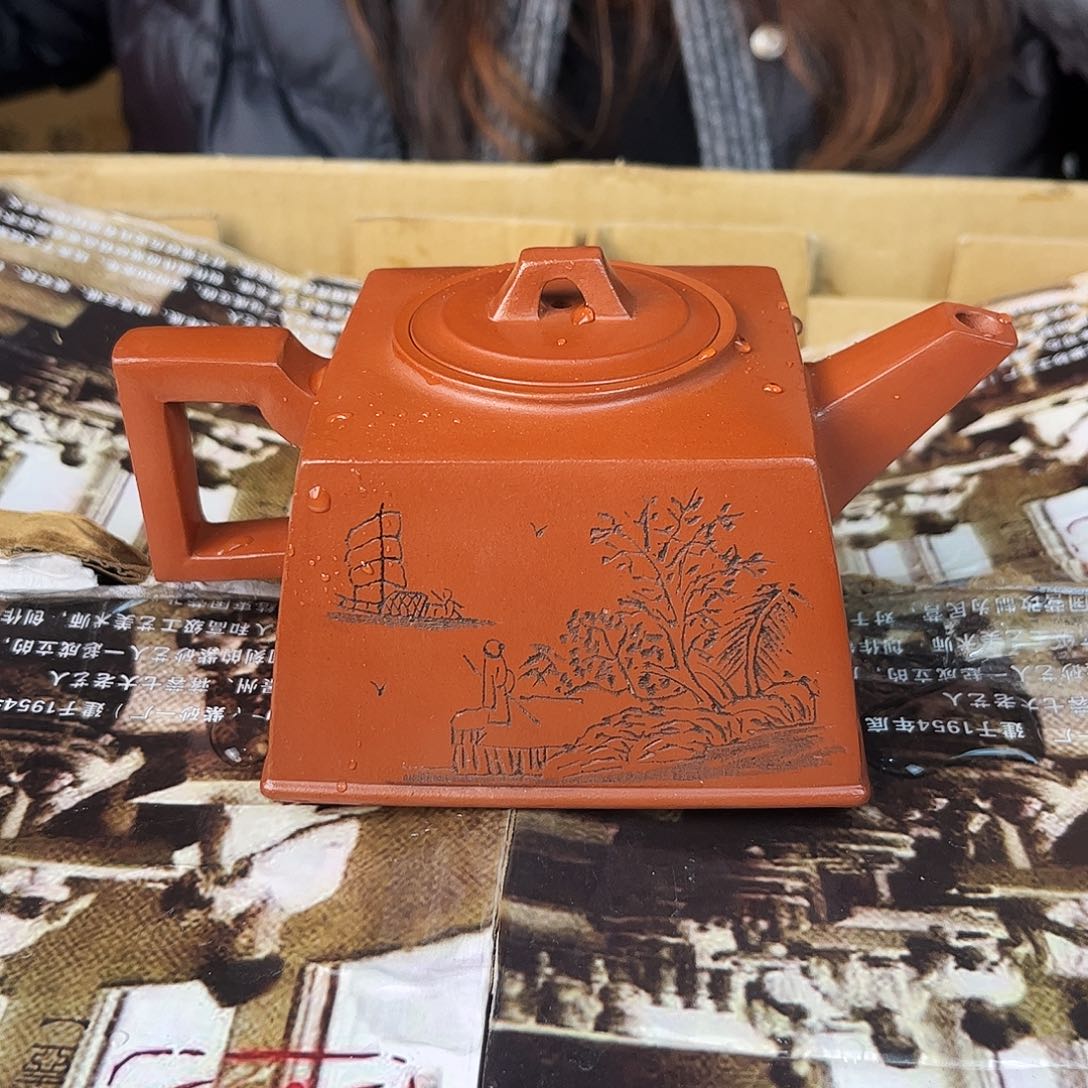 紫砂茶壶紫砂艺术