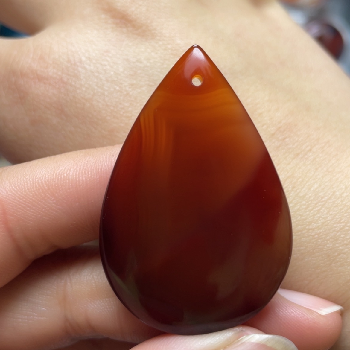 【闪购商品】未镶嵌玛瑙/玉髓珠宝奇石