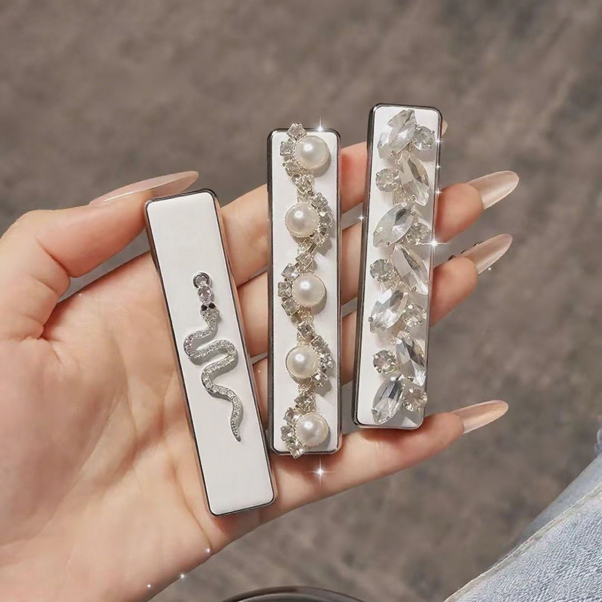 【充电火机】轻奢精美高级感时尚女生小巧金属充电打火机送女生礼品