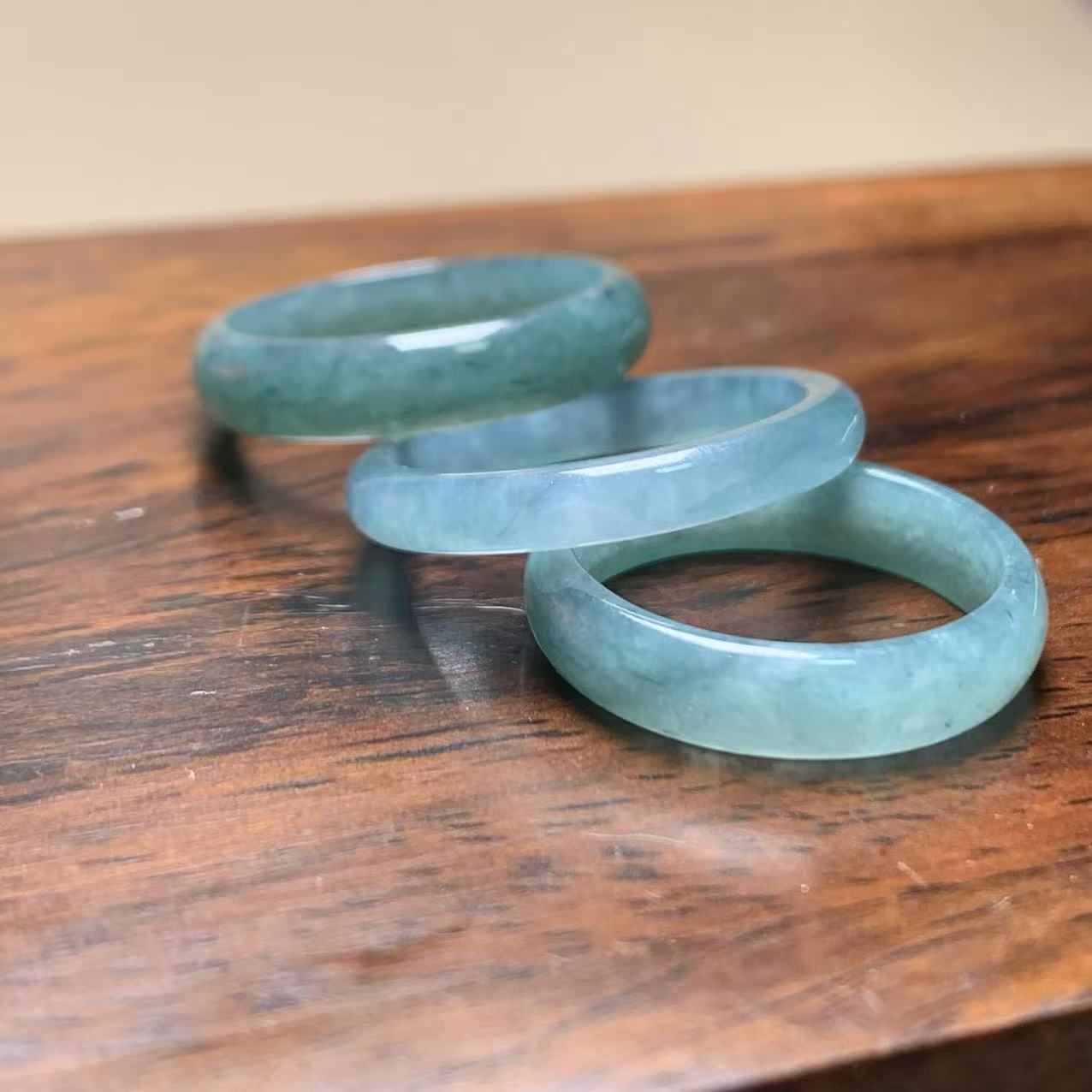 A423盛世拍卖翡翠戒圈