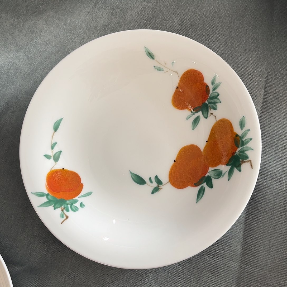 碗景德镇手绘餐具