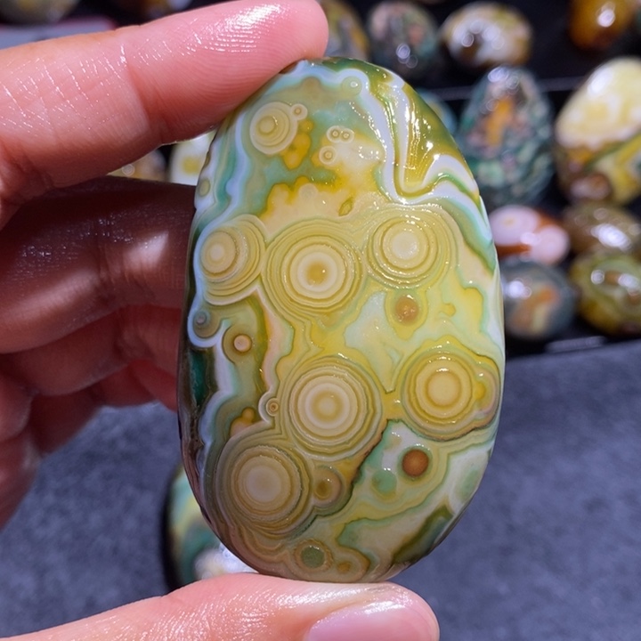 玛瑙/玉髓珠宝奇石未镶嵌