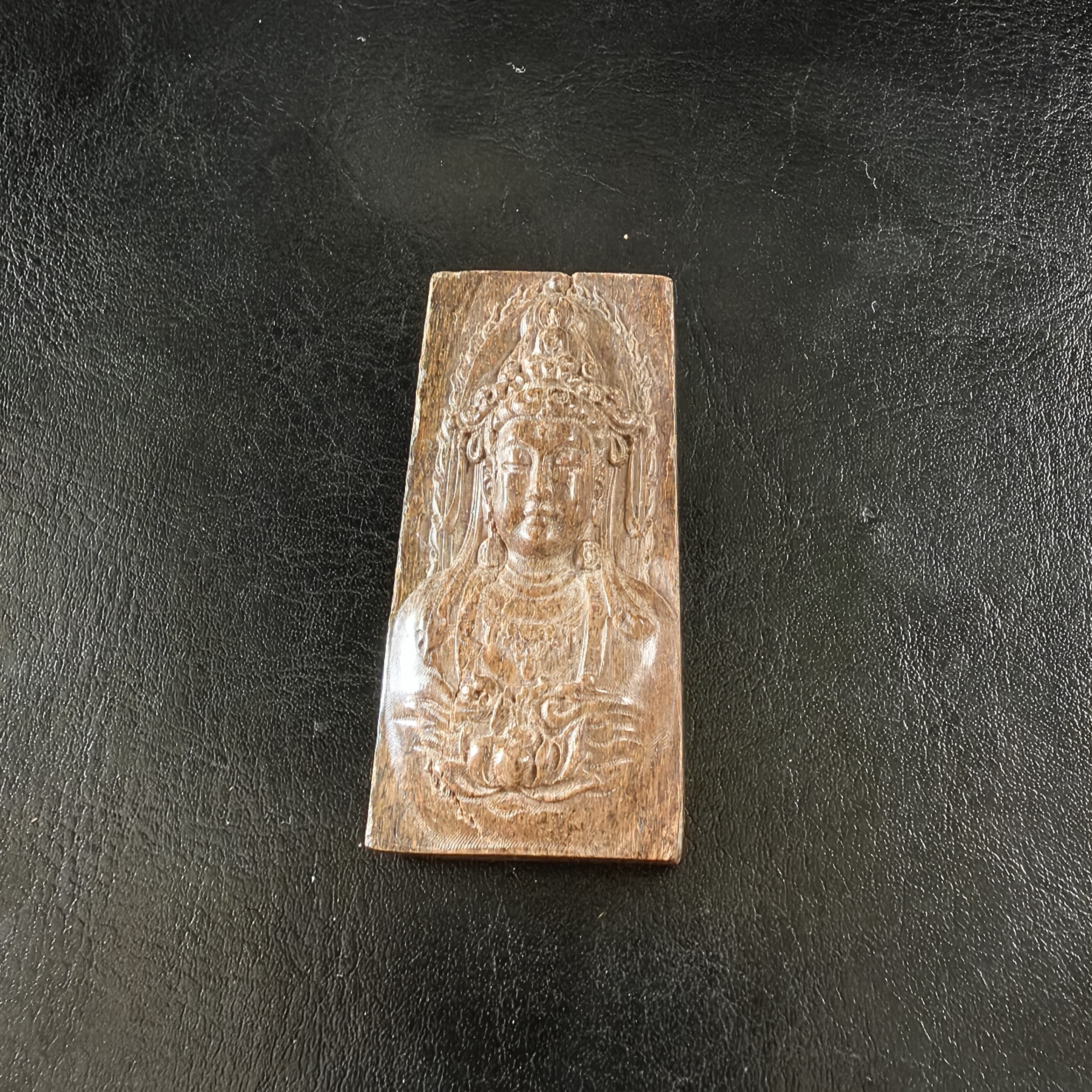 猛犸约37.8克雕刻件AG1187