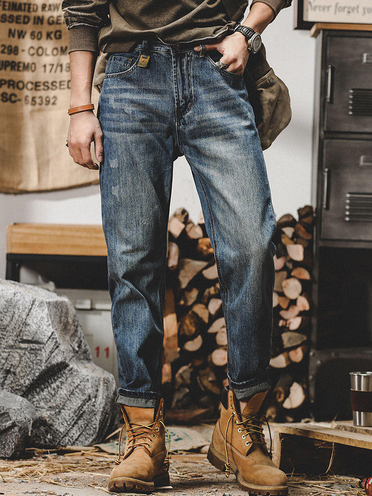 直播过款男装断码清仓休闲裤卫裤牛仔裤皮衣夹克（拍下备注编号）