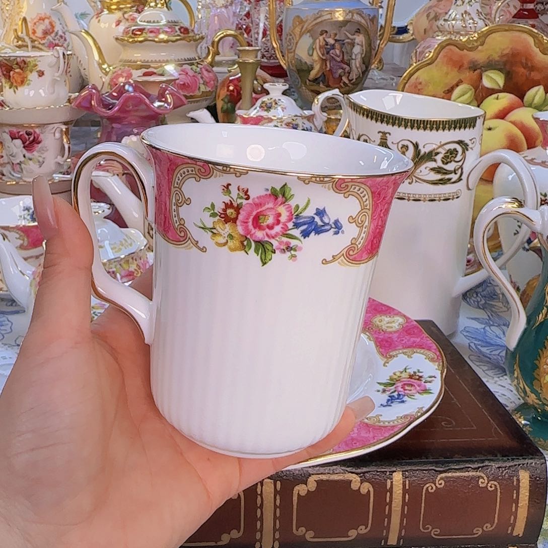 摆件欧洲瓷器收藏鉴赏