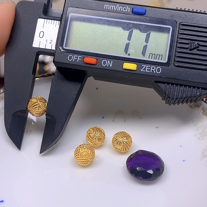 紫晶颈饰银S925镶嵌紫晶925镶嵌147