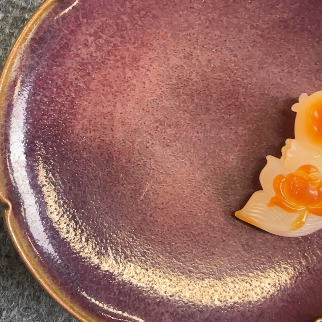 摆件孔**哥瓷器等文物古迹