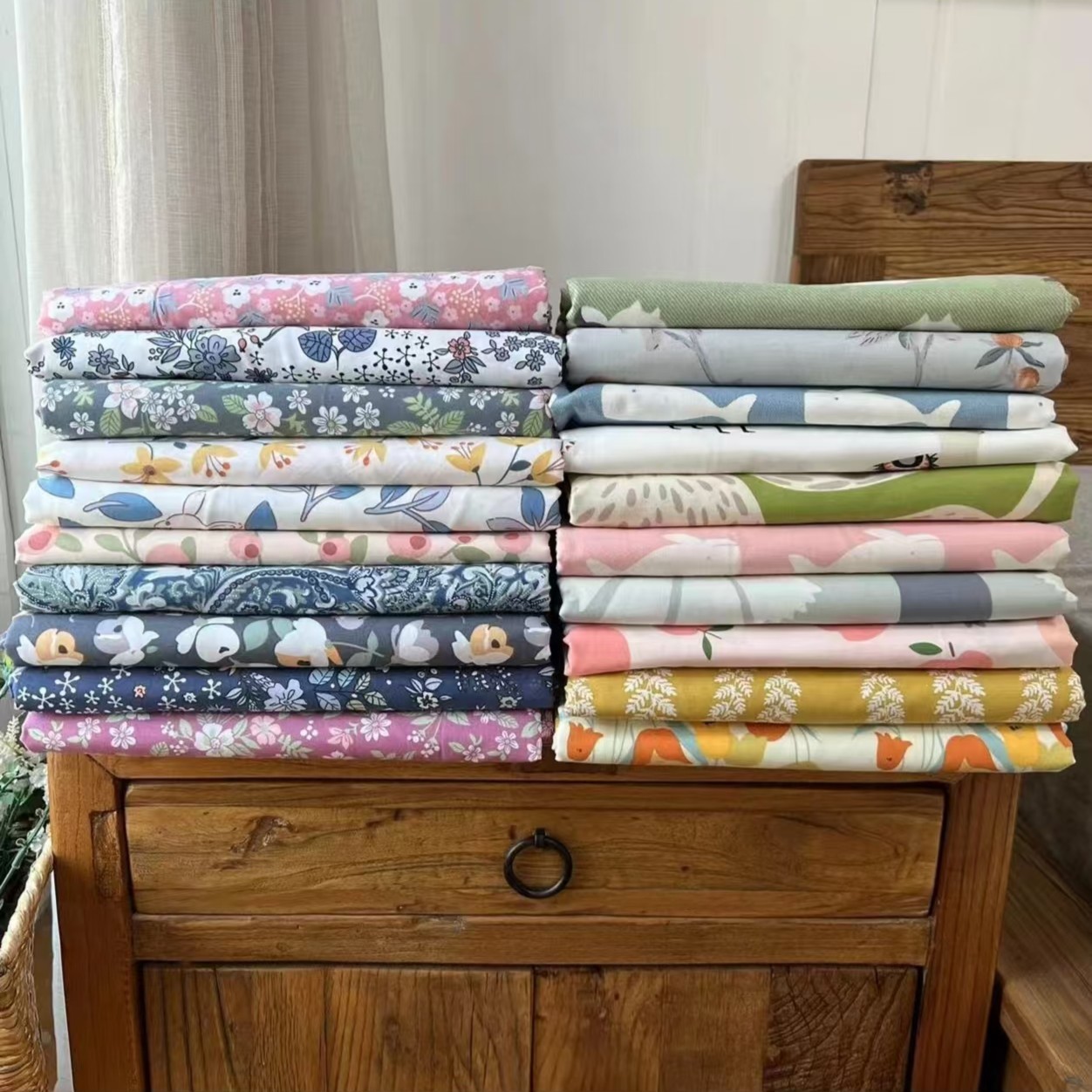 【大象】 小 布 料 听主播讲解为准碎花