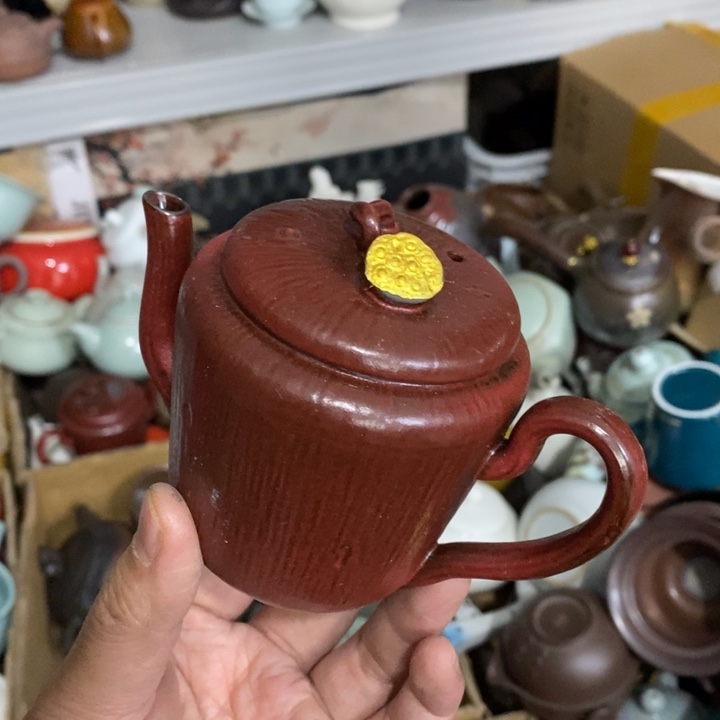 陶瓷艺术品及陶瓷壶