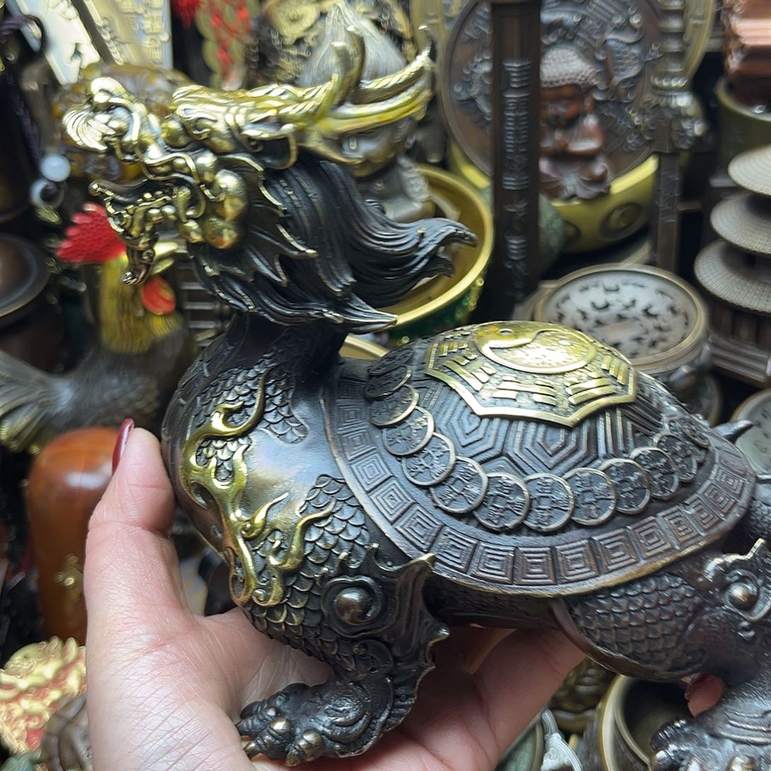 文玩铜器点击下单有运费险