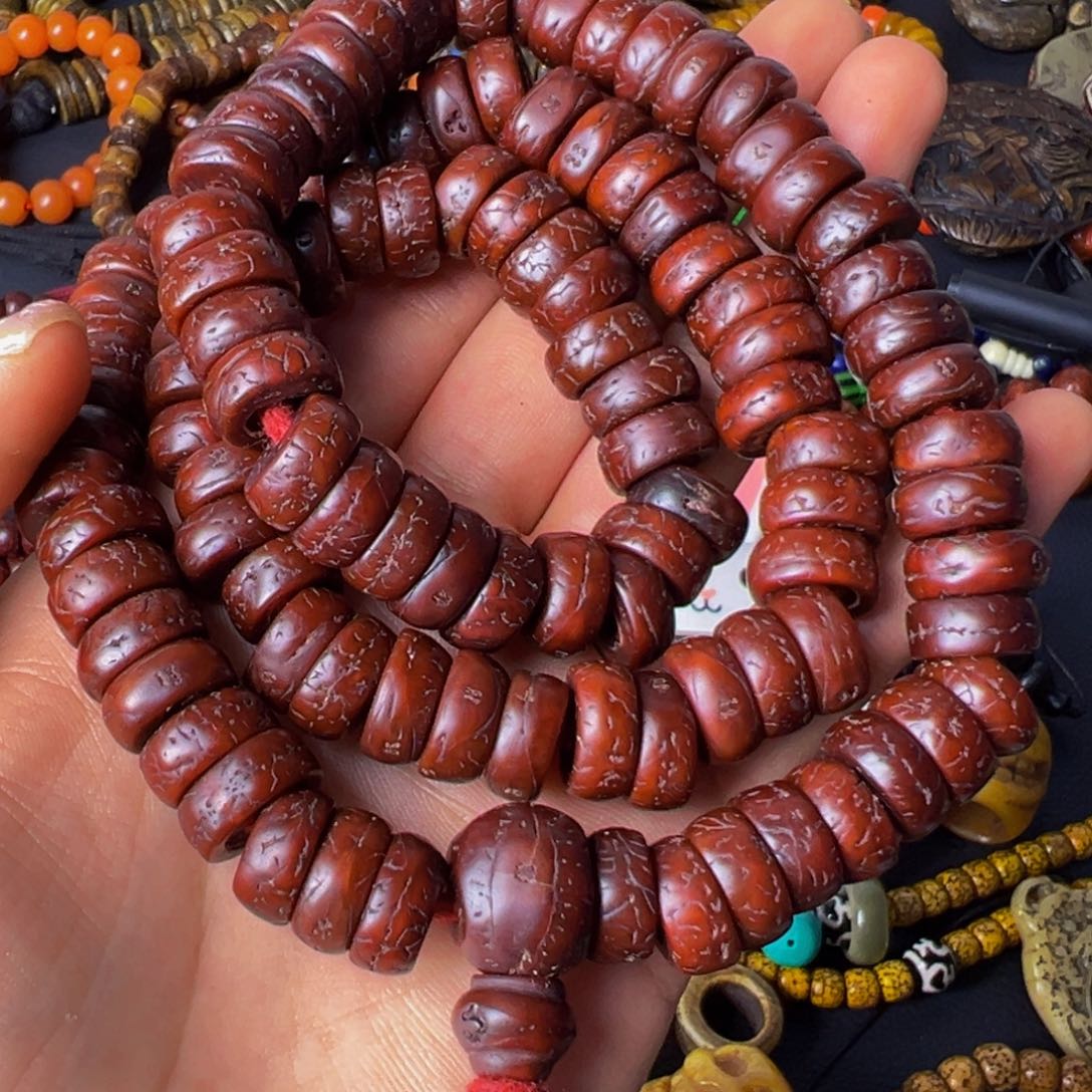 大果紫檀（缅甸花梨）朴****爷