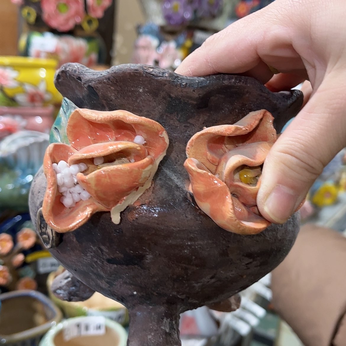 【闪购商品】红陶瑕疵592