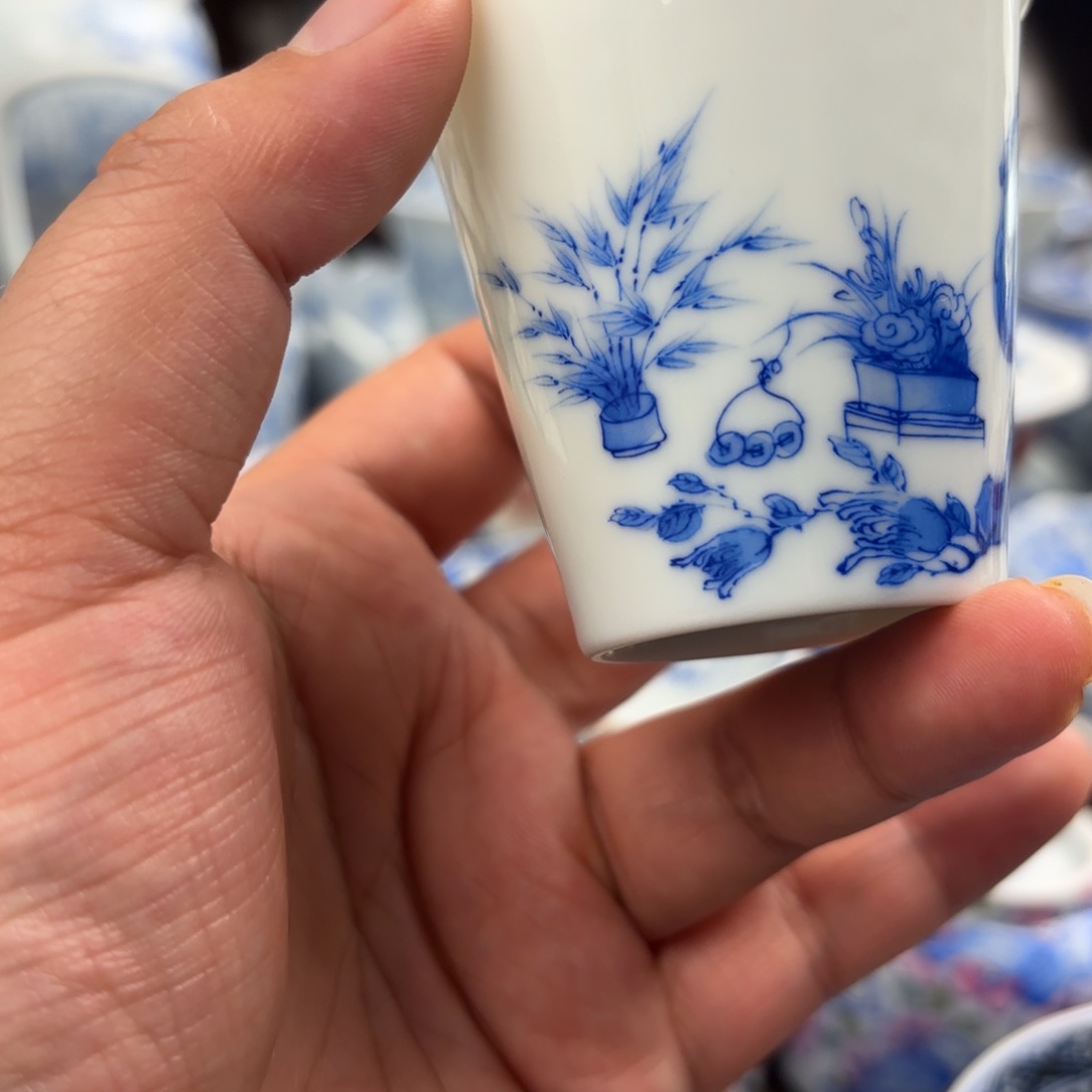 景德镇观自在观自在