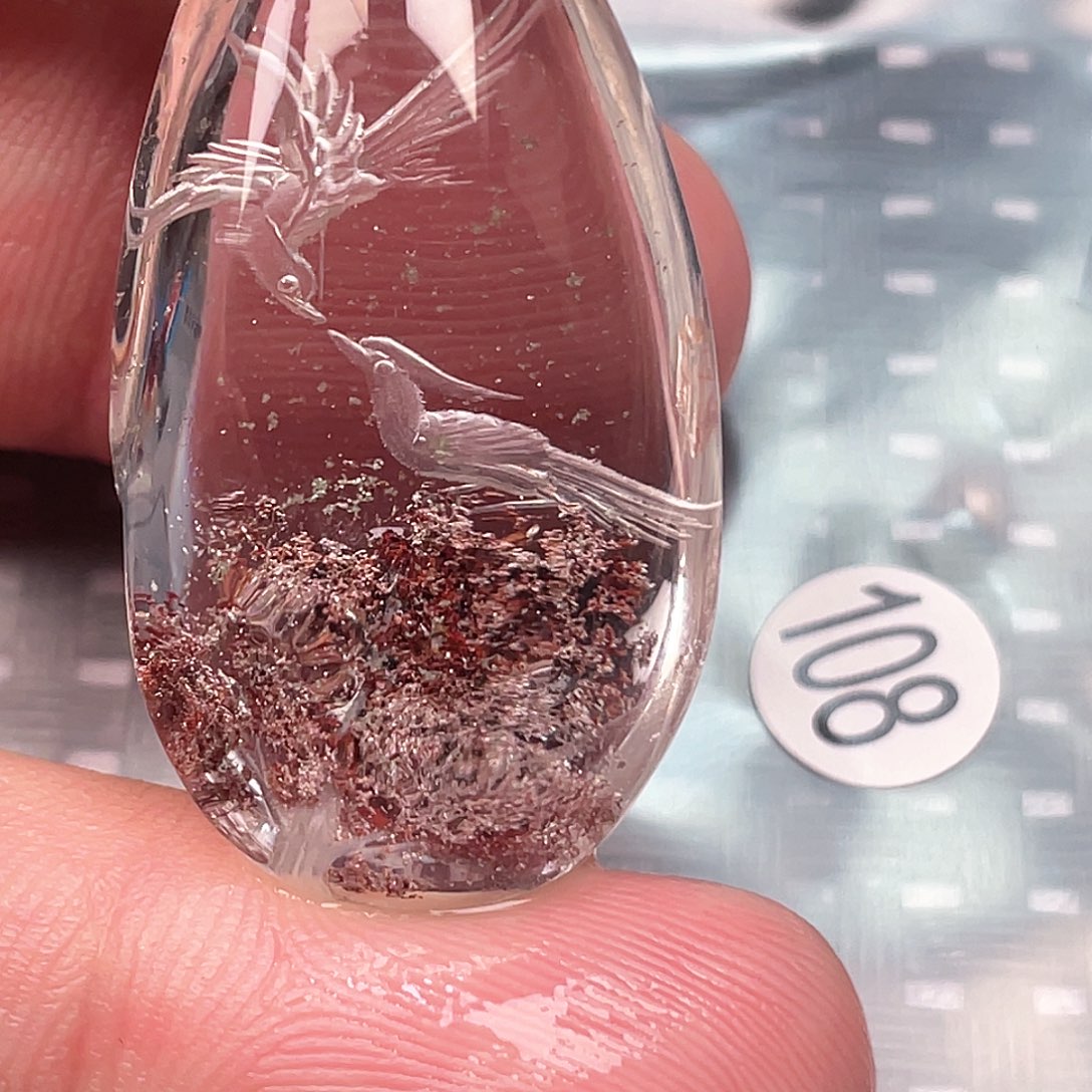 【闪购商品】颈饰未镶嵌水晶夏*