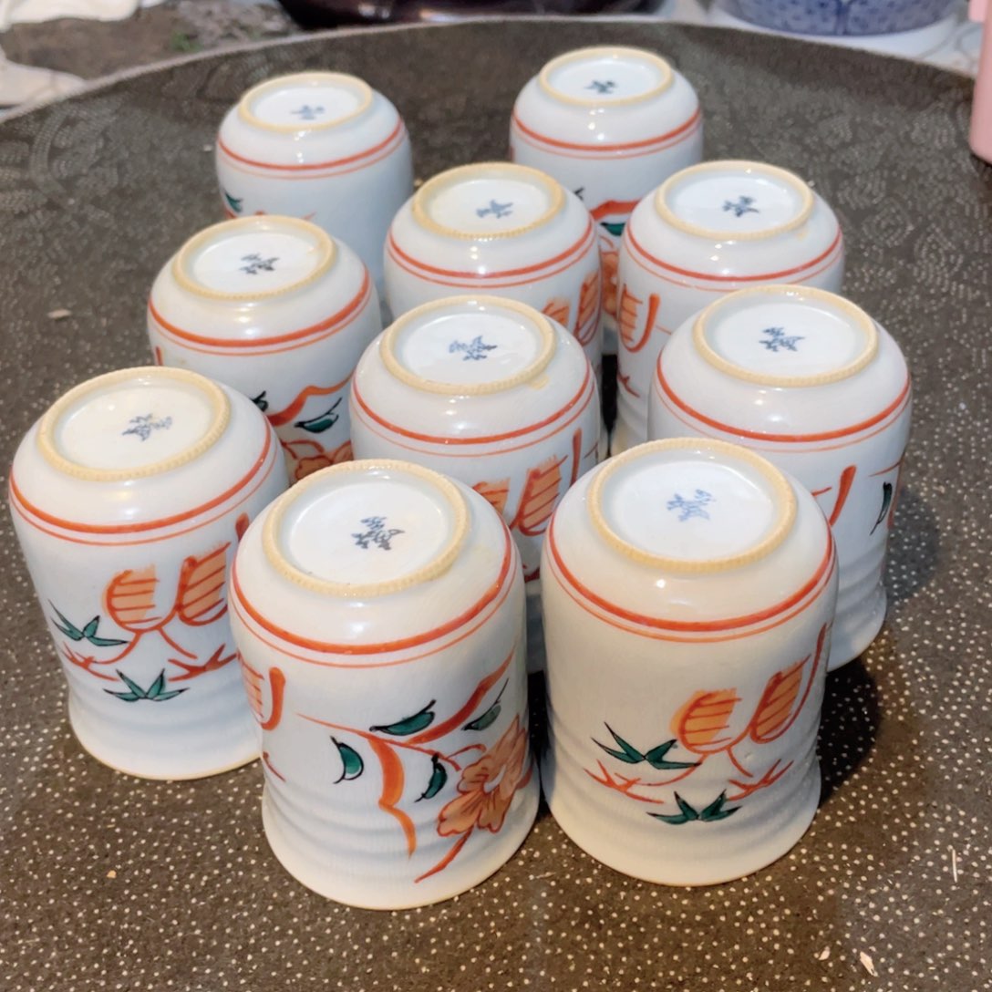 瓷片工艺品美术工艺品美术