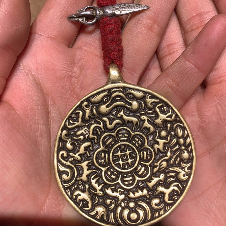 琉璃颈饰喜欢的朋友