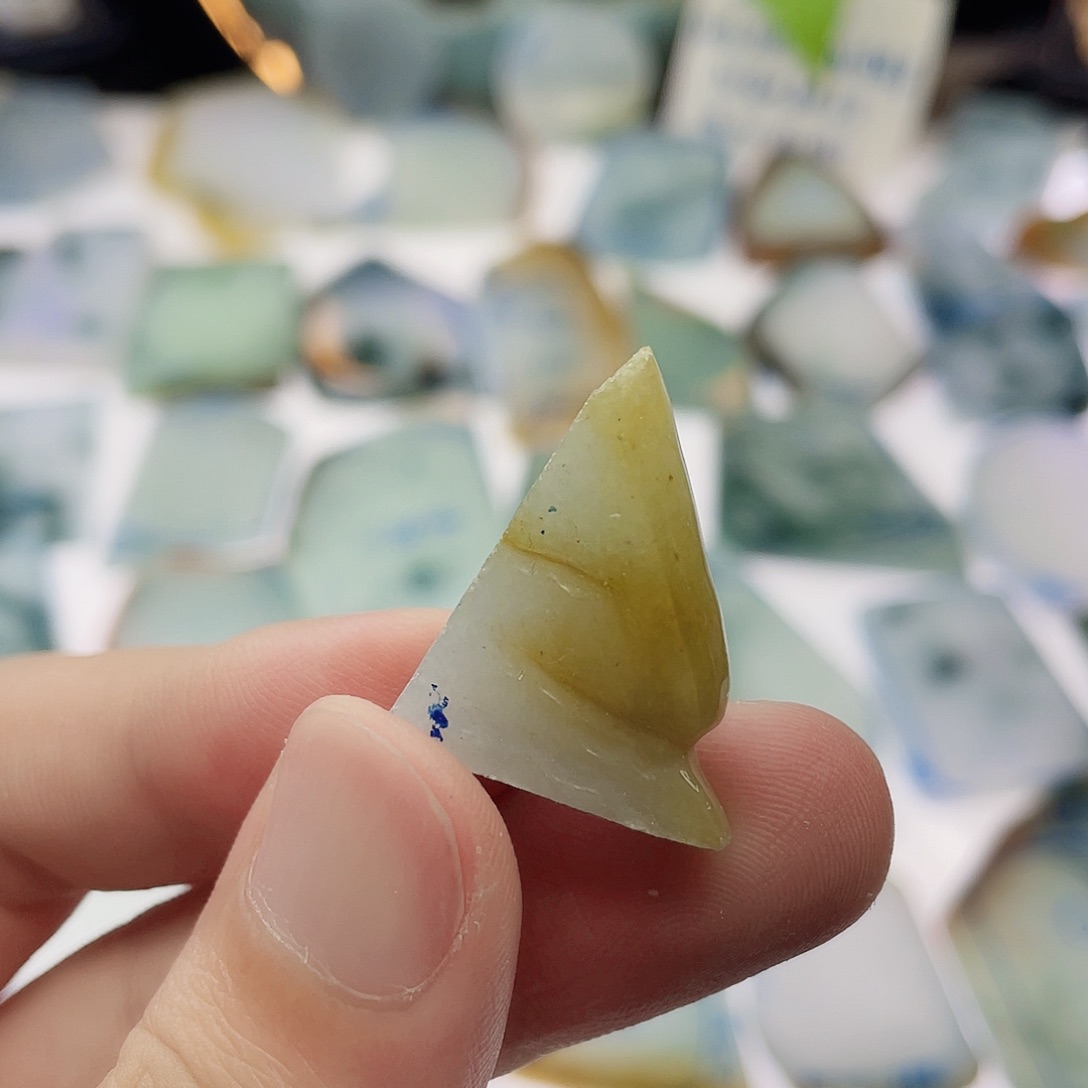 未镶嵌定制翡翠定制