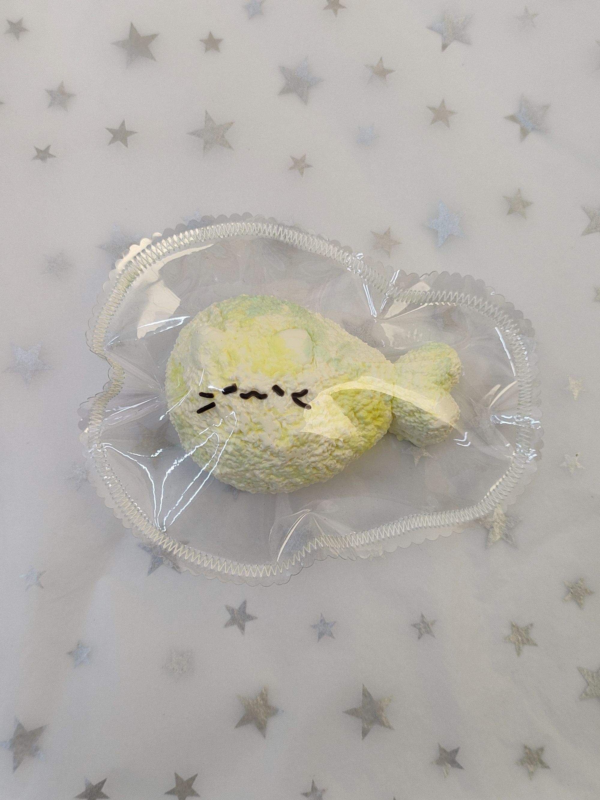  [鸡腿，牛角包系列] 乳膏泥手感食品级硅胶捏捏（默认微瑕）