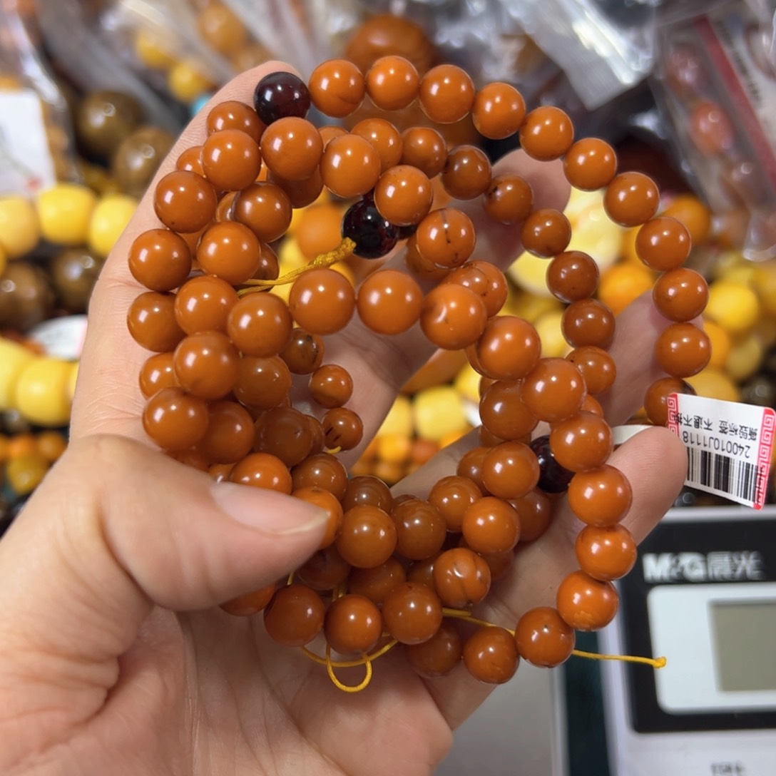 琥珀珠宝奇石未镶嵌757