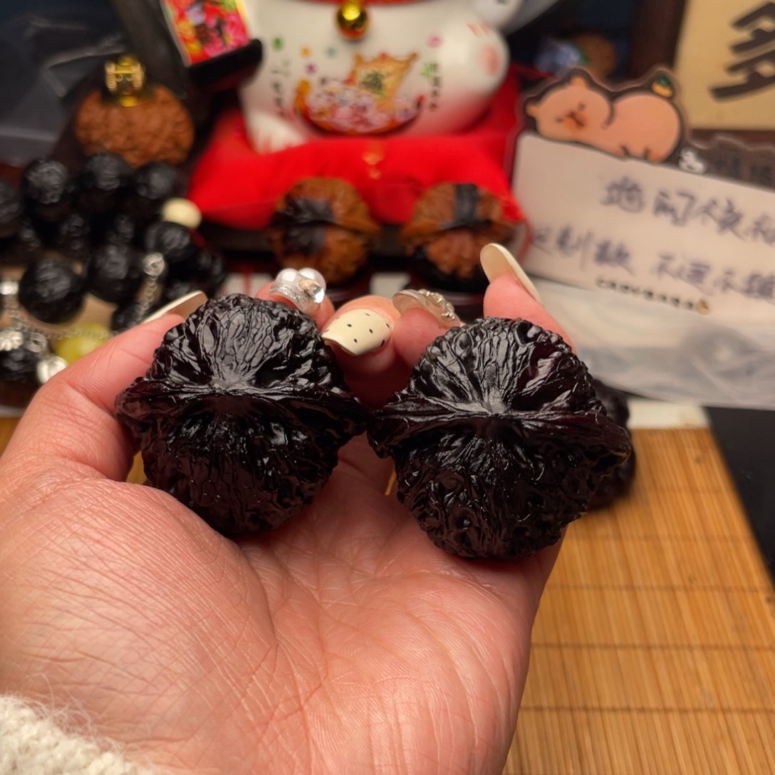 吊坠文玩核桃福利球灯