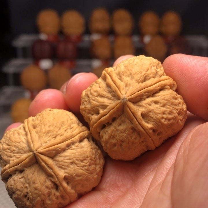 把件文玩核桃19 一口价