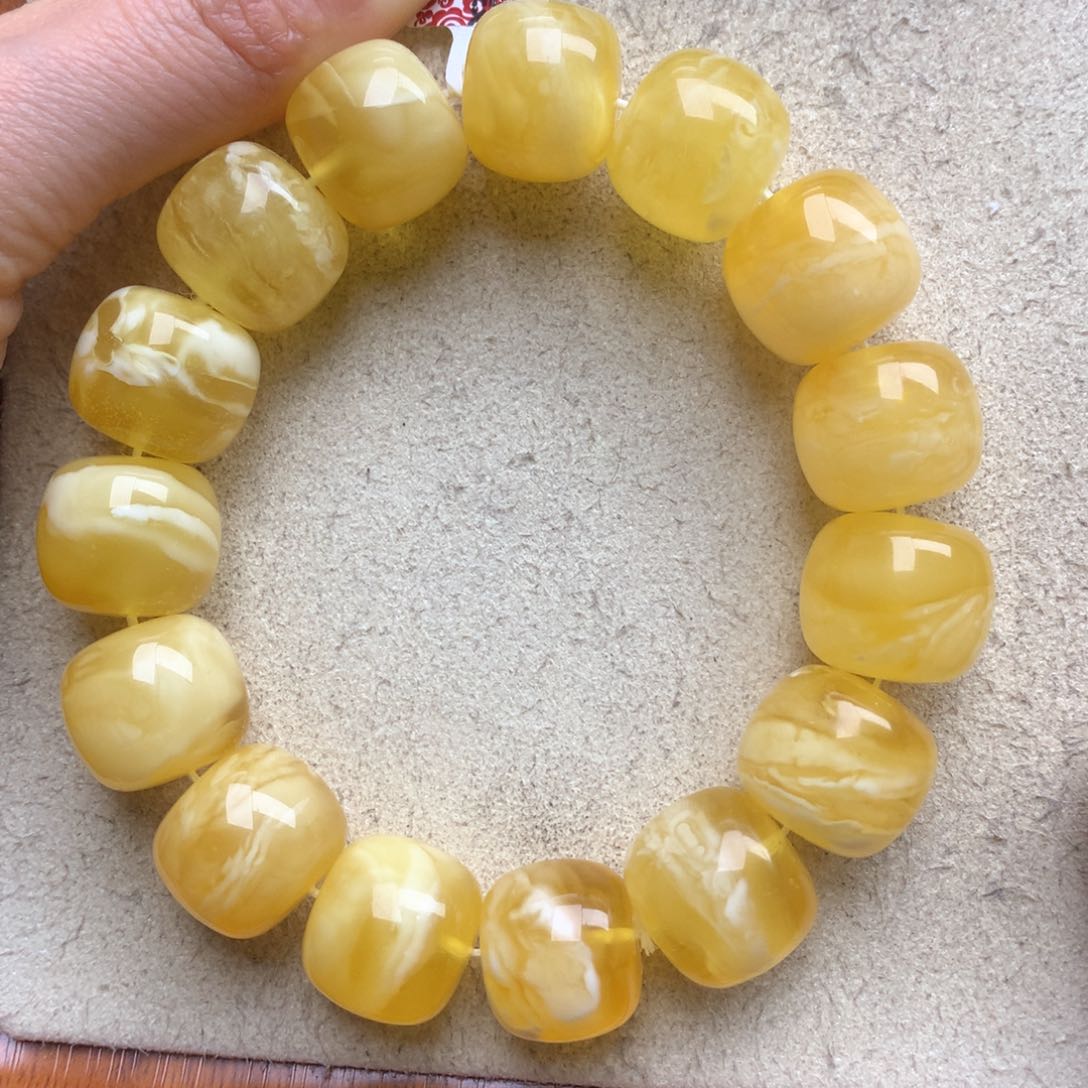 蜜蜡珠宝奇石未镶嵌37