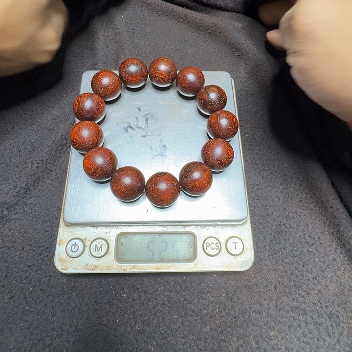 檀香紫檀（小叶紫檀）1.8/13印度小叶紫无科技