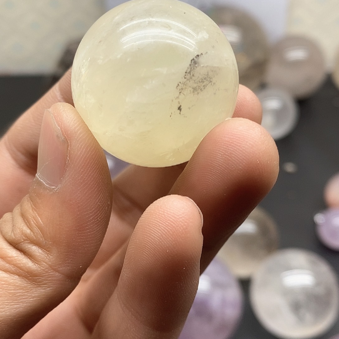 水晶220未镶嵌水晶石