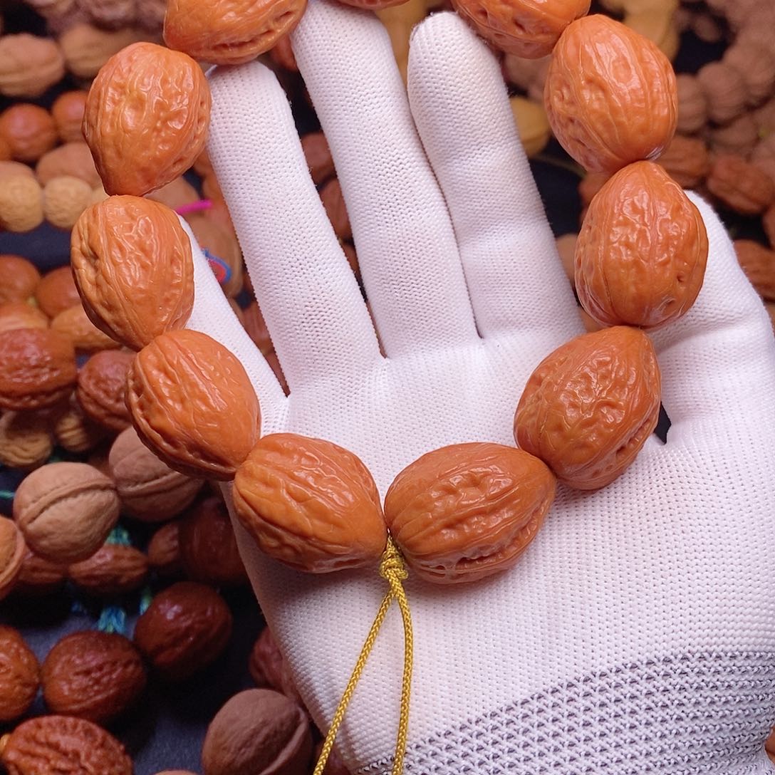 【闪购商品】吊坠文玩核桃西*?大枣23