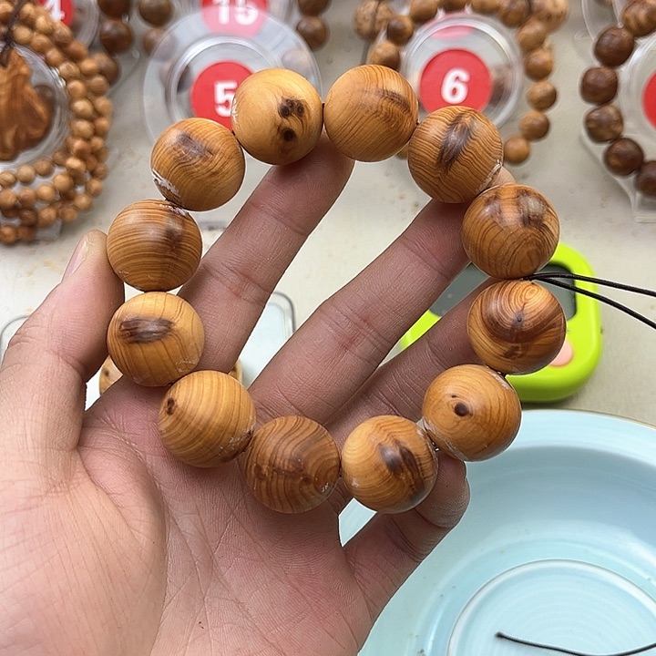 柏木（崖柏）手串/手链2.0留疤福利