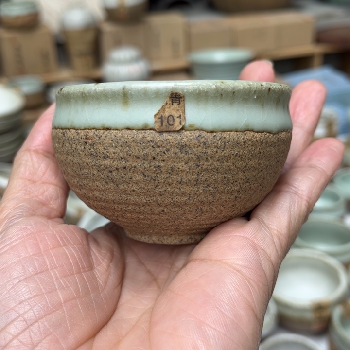 壶老段烧茶器茶具！