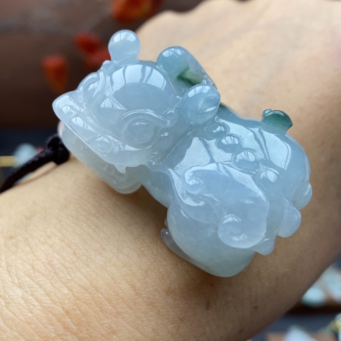 【闪购商品】颈饰未镶嵌翡翠50