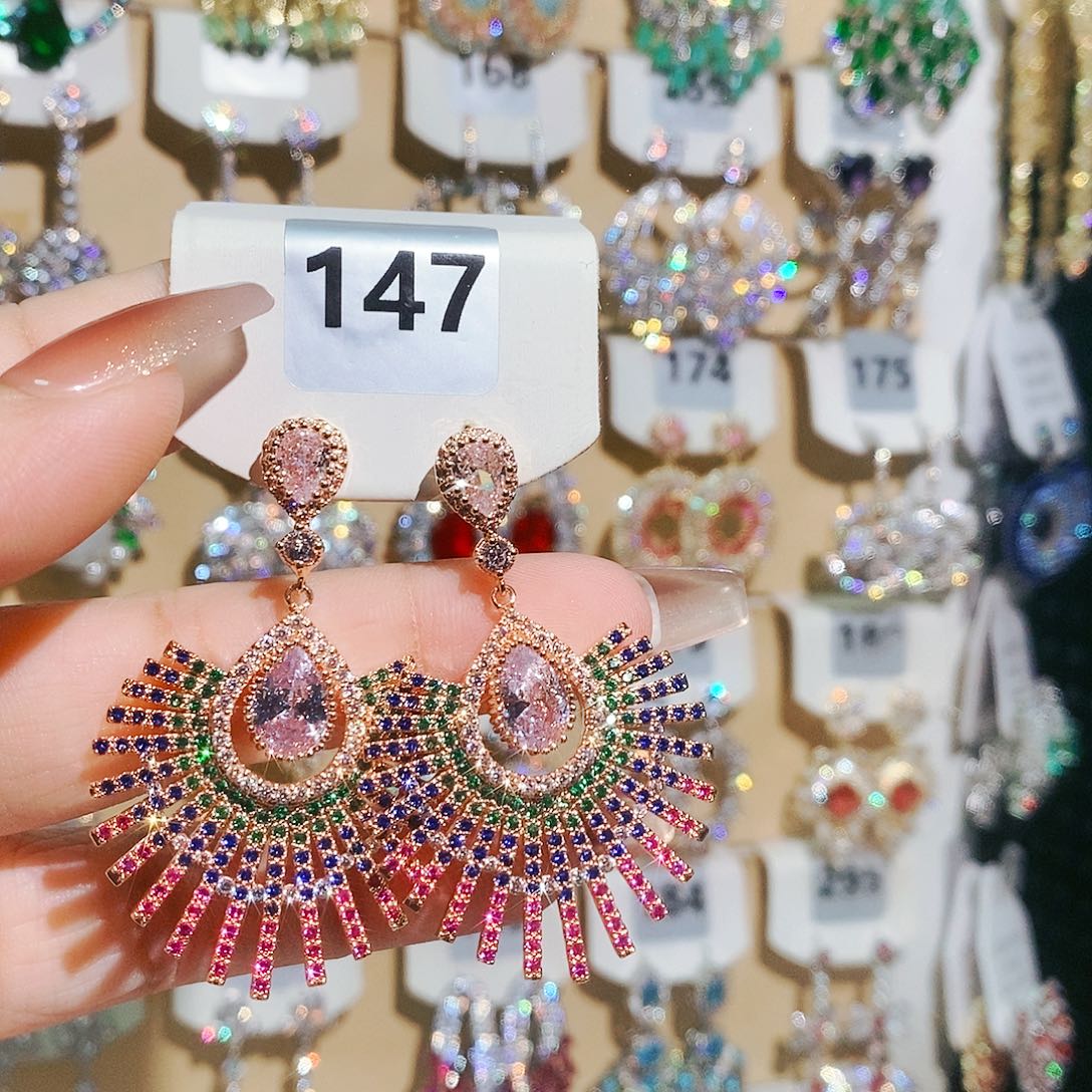 非金属合成立方氧化锆925银