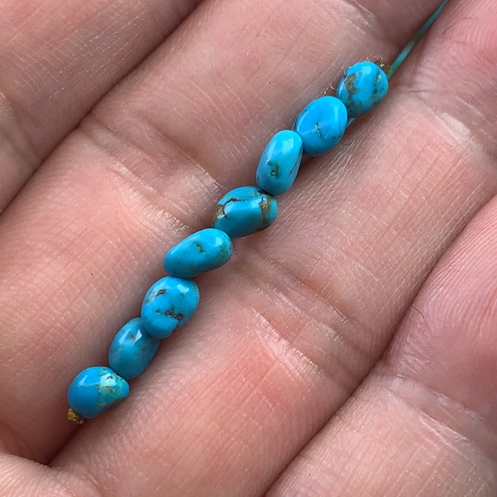 无非金属精品高瓷珠子-卡4-123