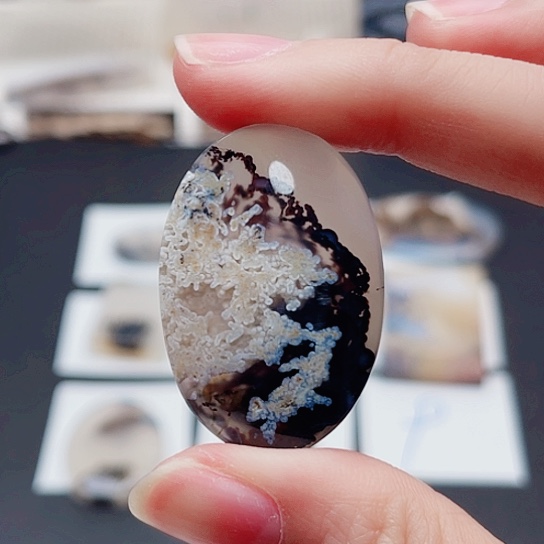 玛瑙/玉髓珠宝奇石未镶嵌