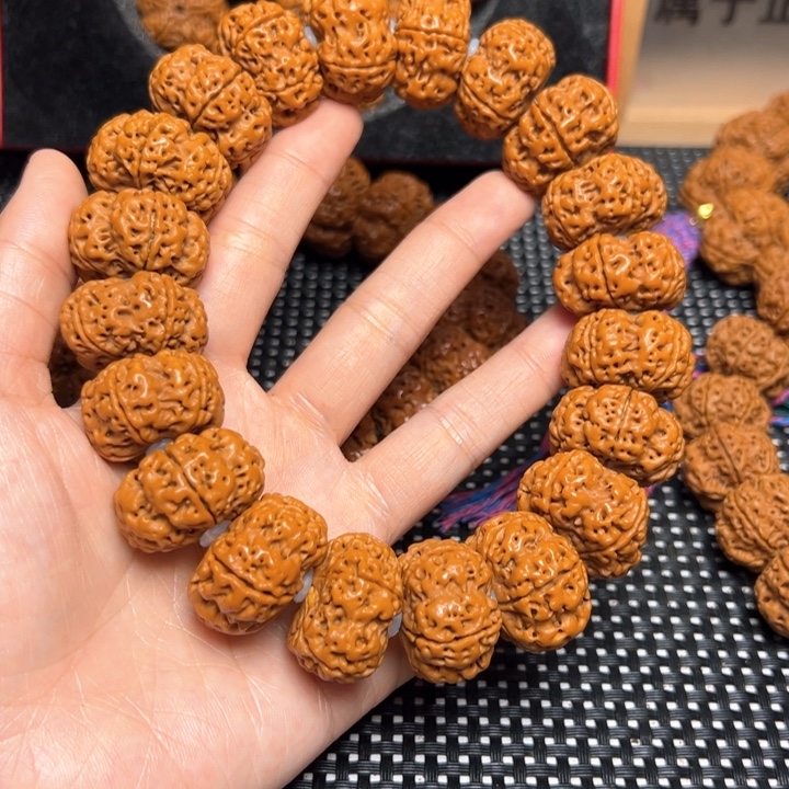 金刚菩提手串25板王手持