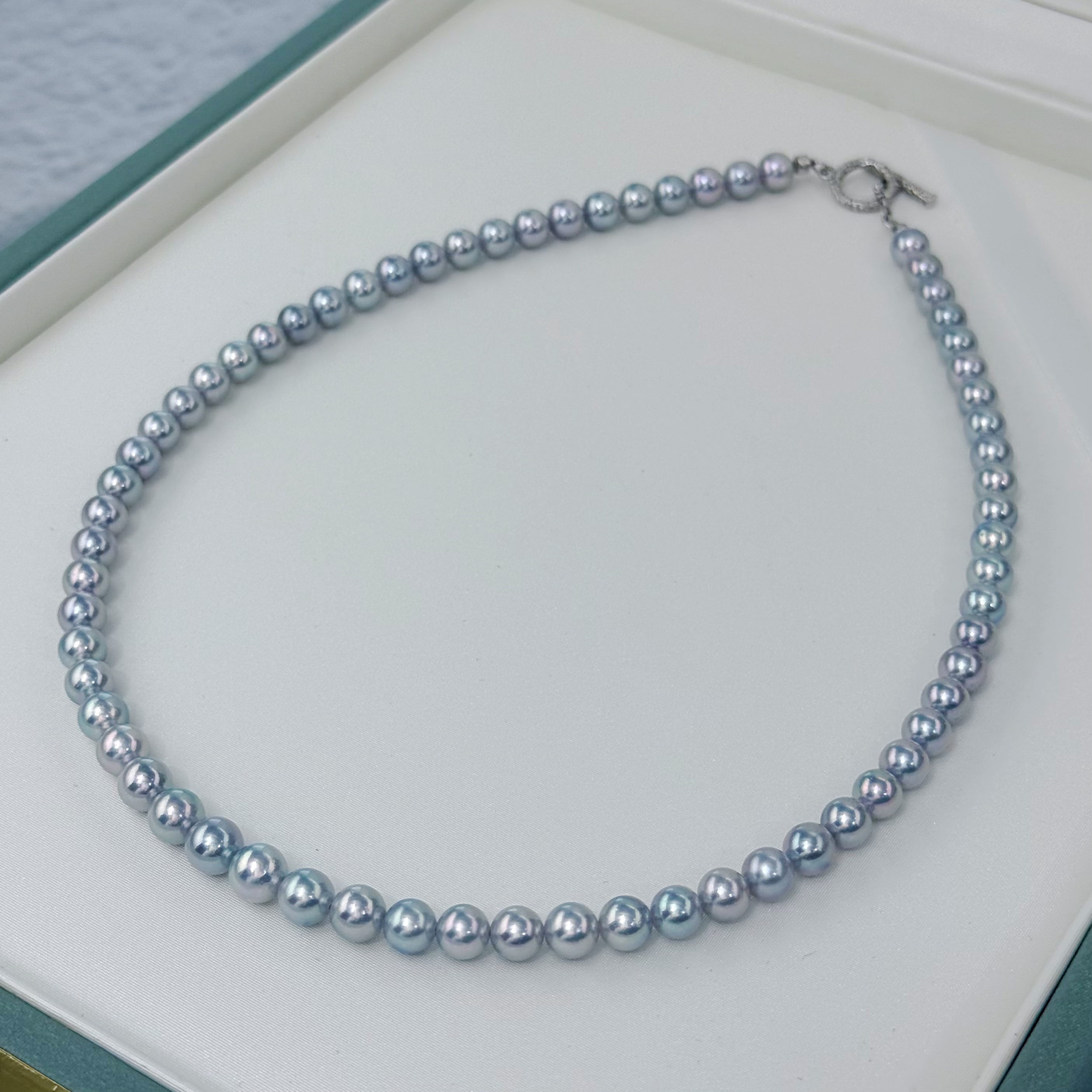 【小彤专属】【银河梦境】真多麻珍珠5-6项链（多样性发货/发一）RY8177