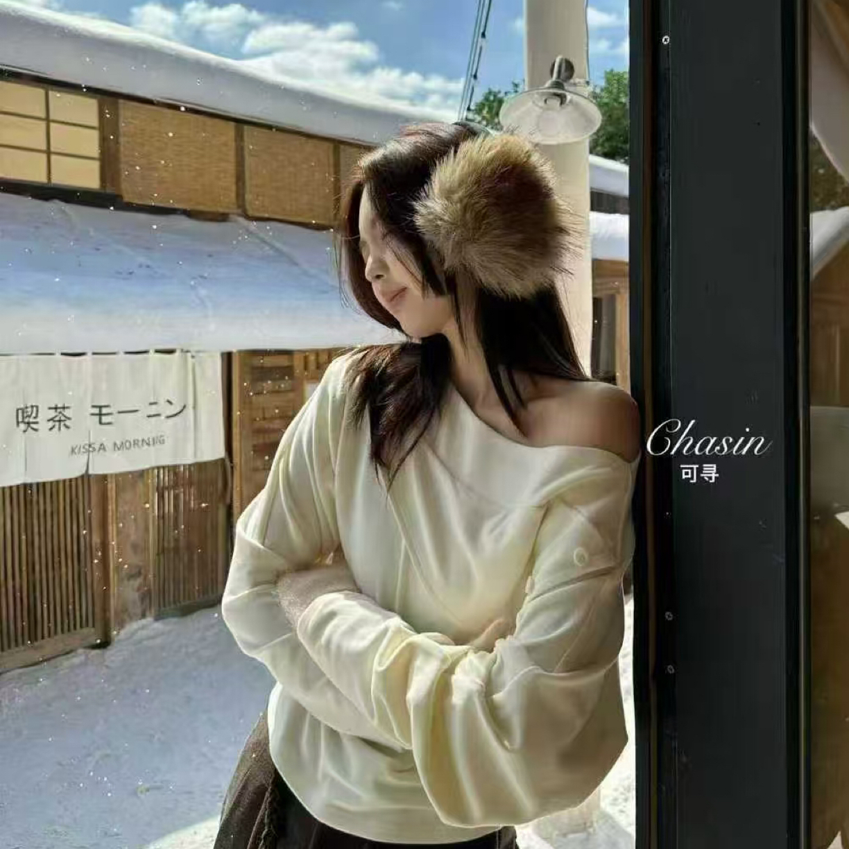 门店样板孤品系列合集～ 秋冬女装上衣时尚百搭宽松显瘦长袖衣服