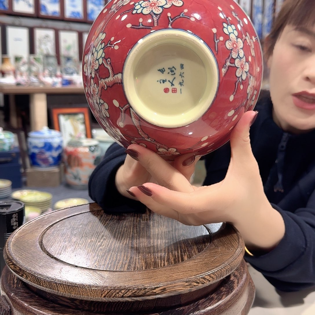 摆件瓷////景德镇陶瓷瓷器。