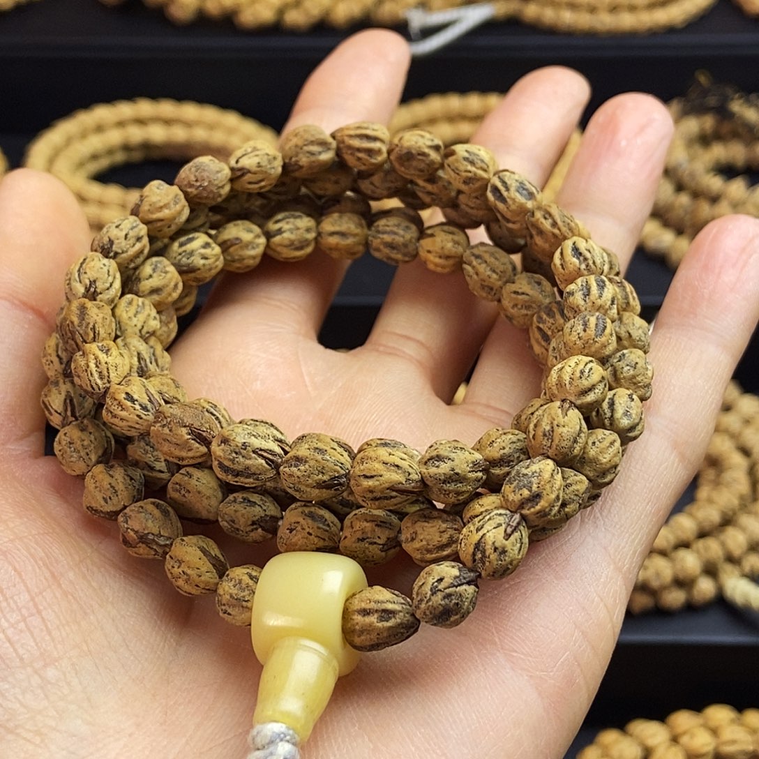 柏香籽/百香籽手串