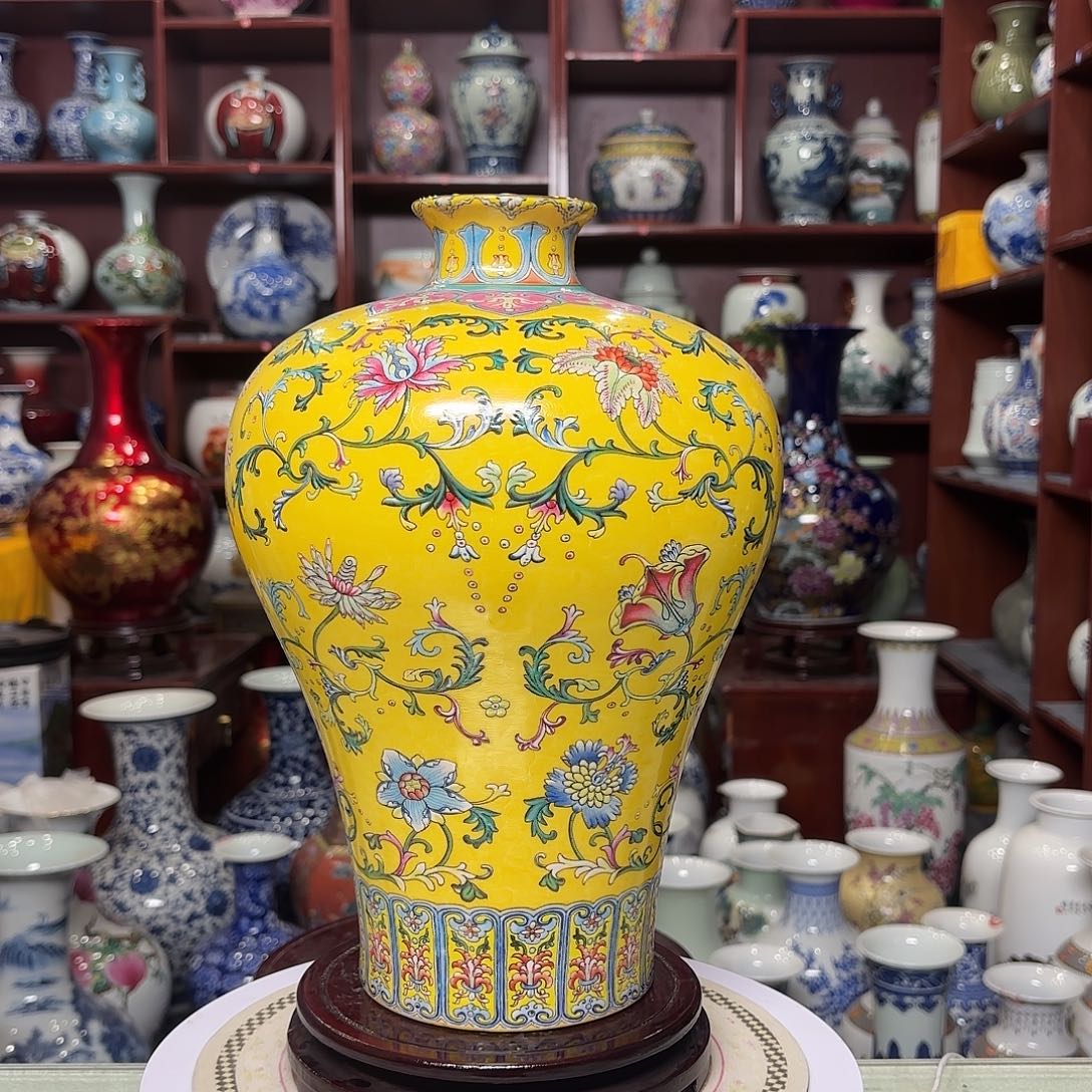 陶摆件高度32厘米宽24厘米