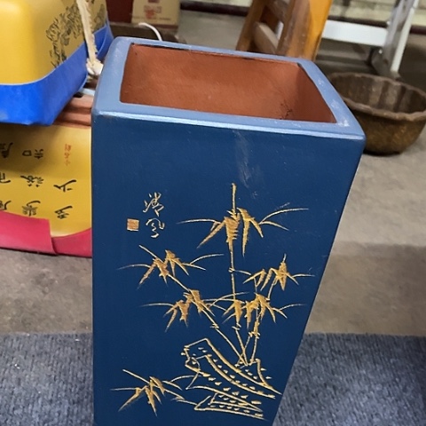 紫砂花盆紫砂花盆7