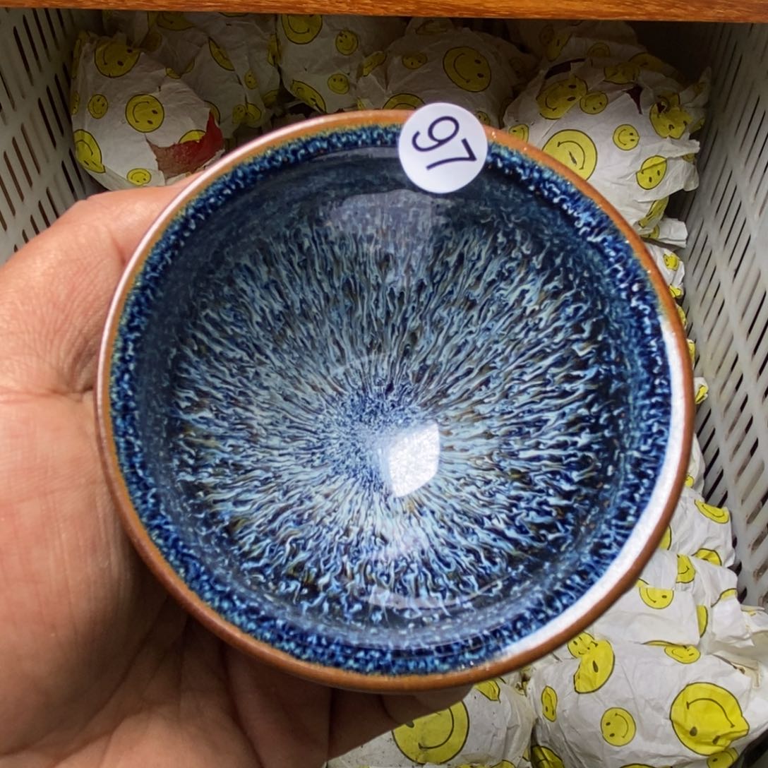 茶盏建盏喝茶主人杯茶杯