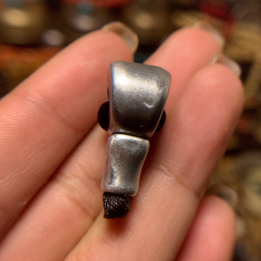 泥塑娘啦擦擦骰子