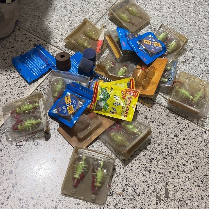 1号兜名盒不退不换