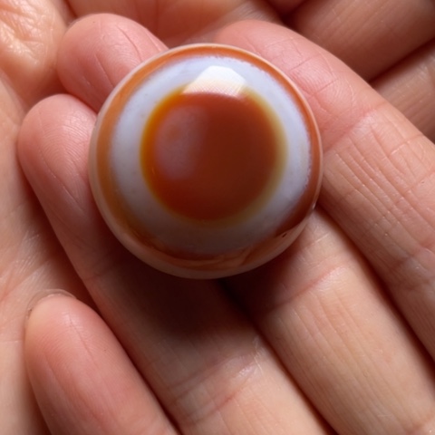 玛瑙吊坠未镶嵌玛瑙板珠