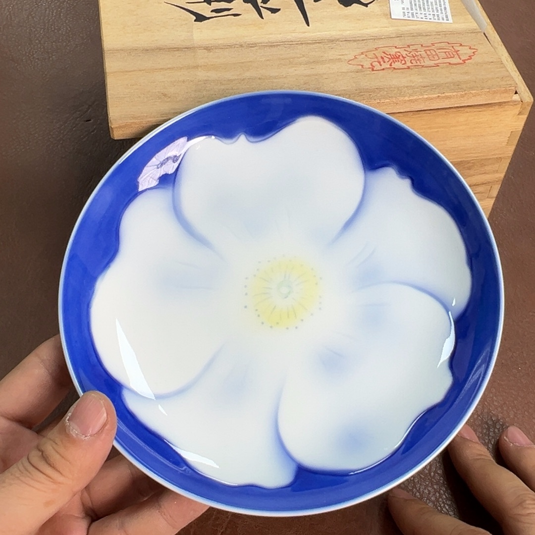 瓷片五只瓷器瓷器