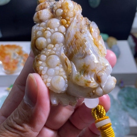 【闪购商品】颈饰未镶嵌翡翠11111111111
