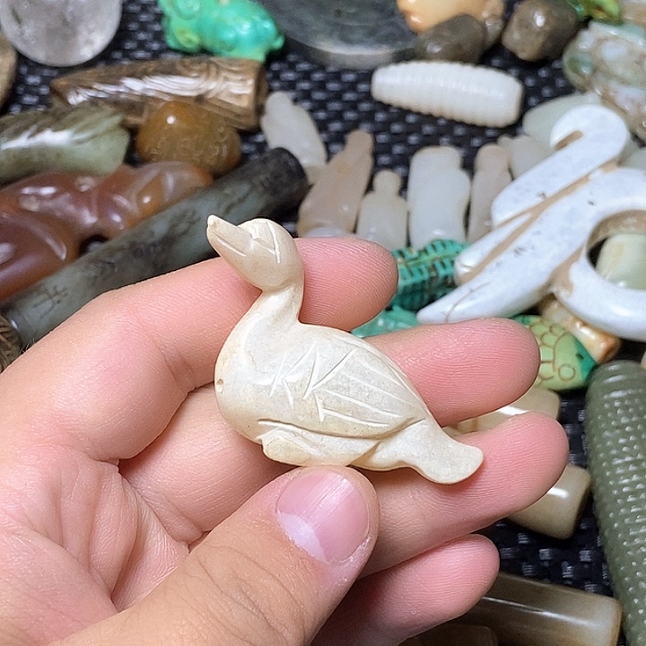 摆件直播间链接75